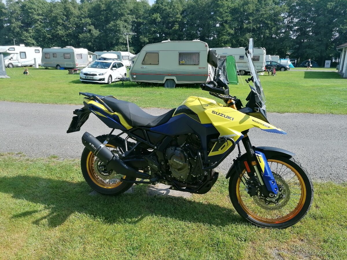 Prodám Suzuki V strom 800 de