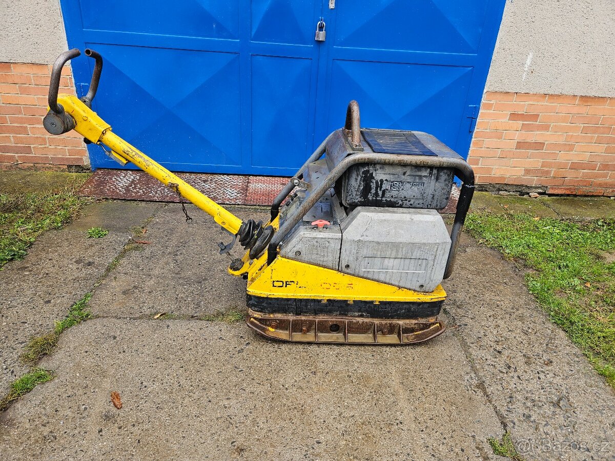 Vibrační deska Wacker 500 kg