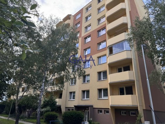Hodonín - Pronájem hezkého bytu 1+1 v klidné lokalitě - 33m2