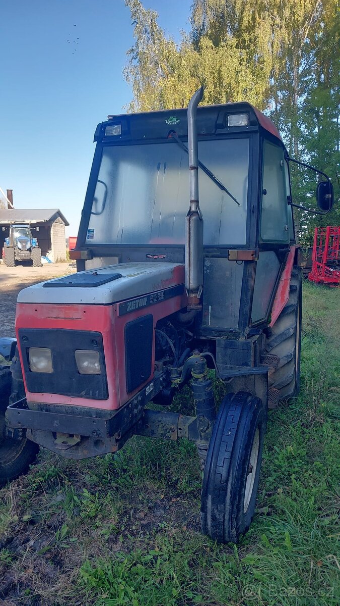 Zetor 5320
