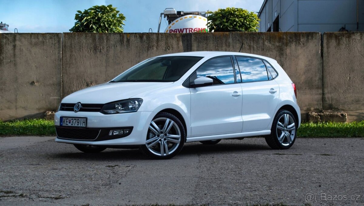 Volkswagen Polo 1.2 TSI Highline