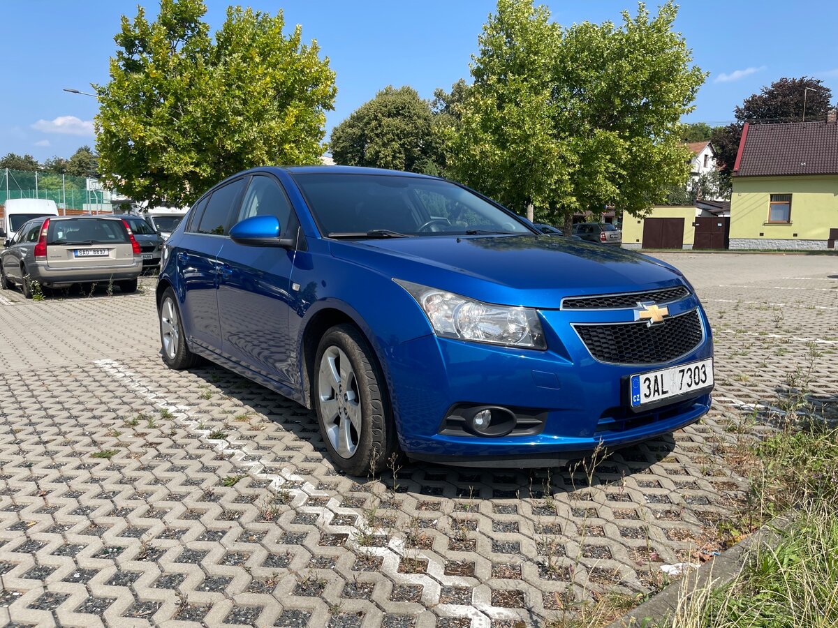 Chevrolet Cruze 1.8