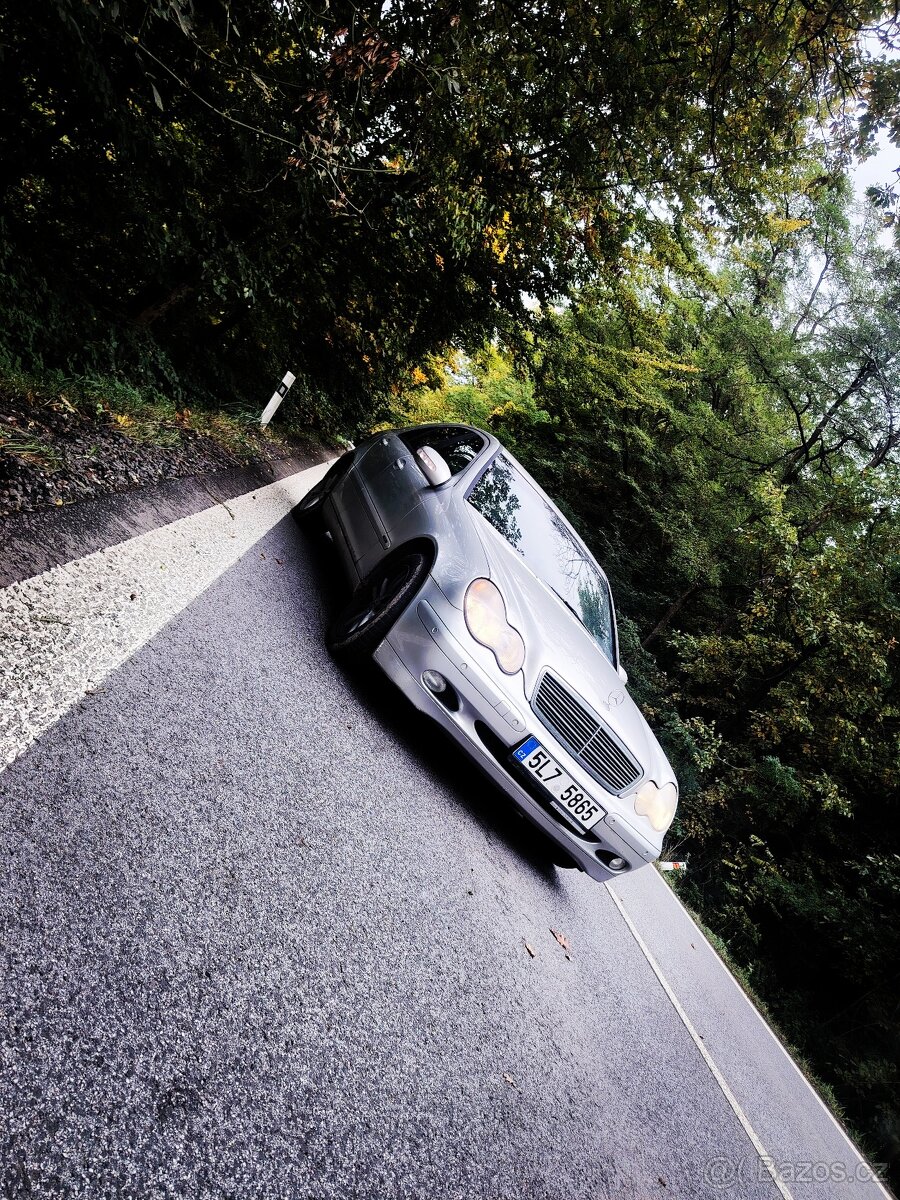 Mercedes Benz c270