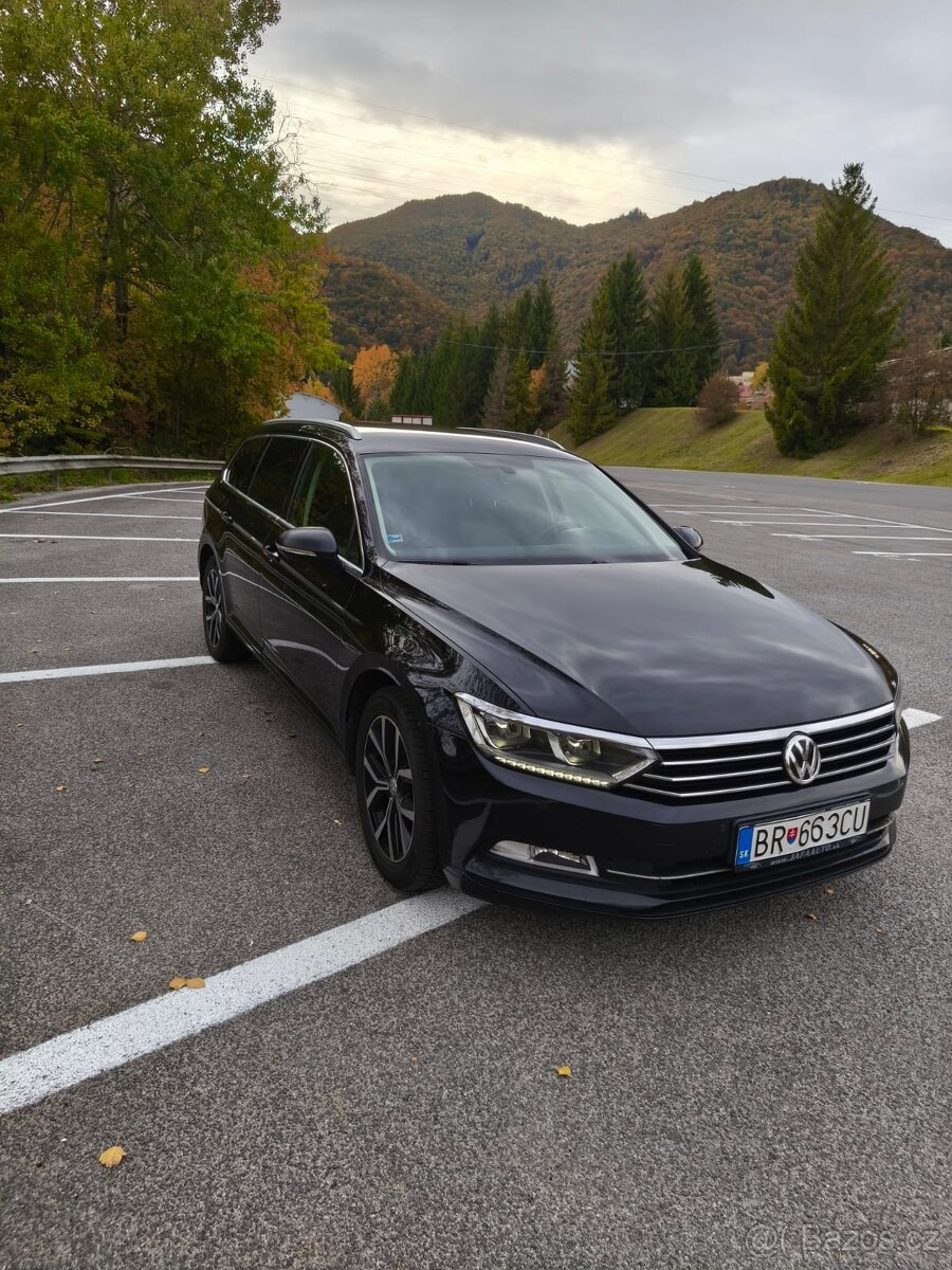 Volkswagen Passat B8