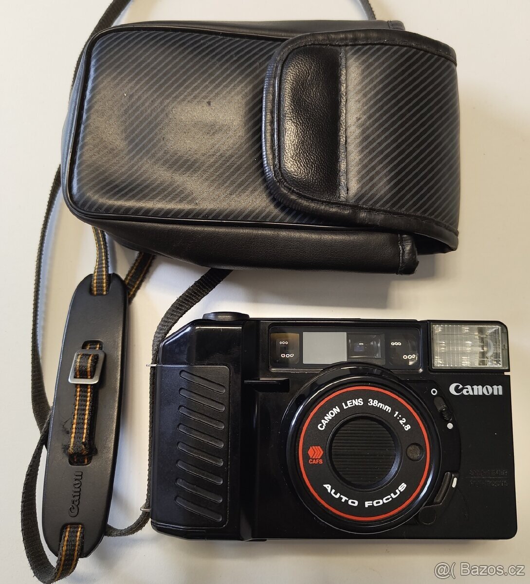 Canon AF35M II