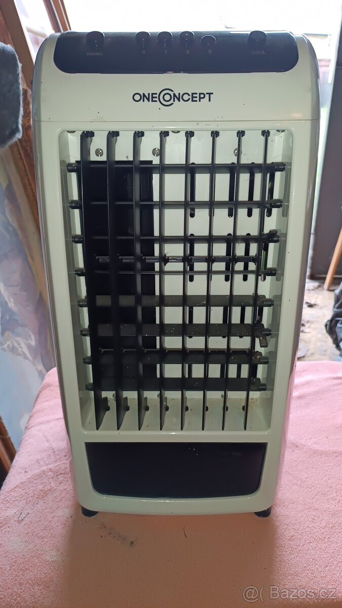 ochlazovač vzduchu Concept