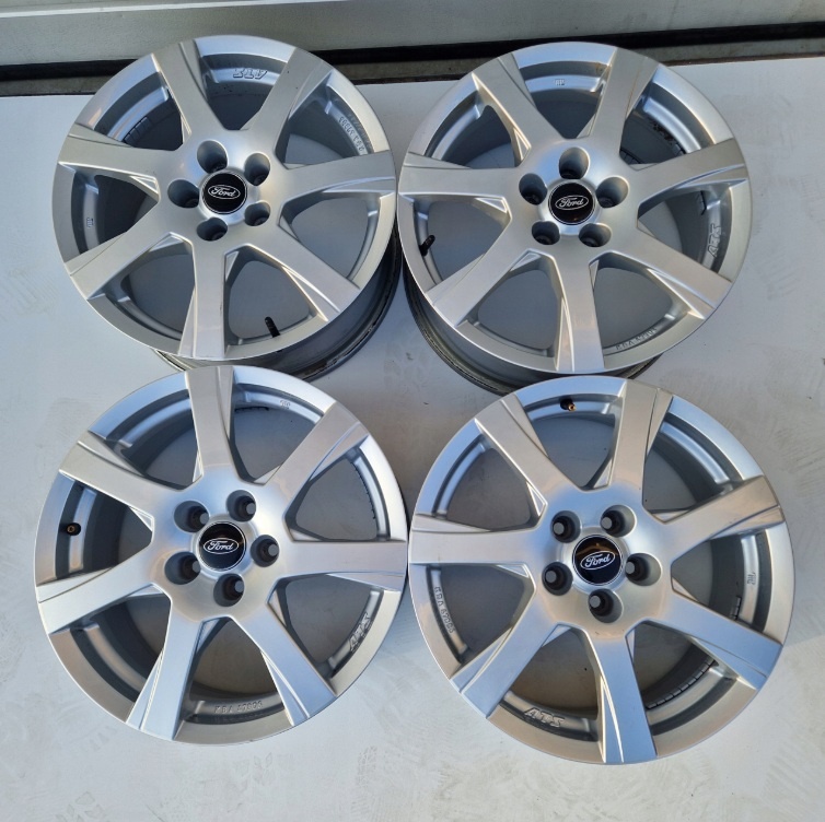 ALU Ford Mondeo Focus S MAX TOURNEO CONNECT 17''