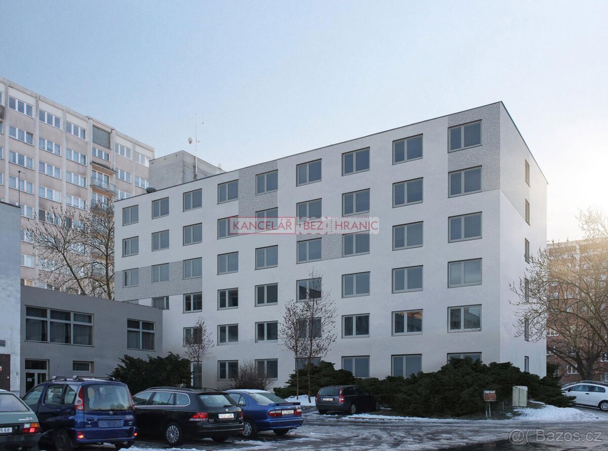 Pronájem hezké garsonky 1+kk,25 m2,Zlín -Podvesná