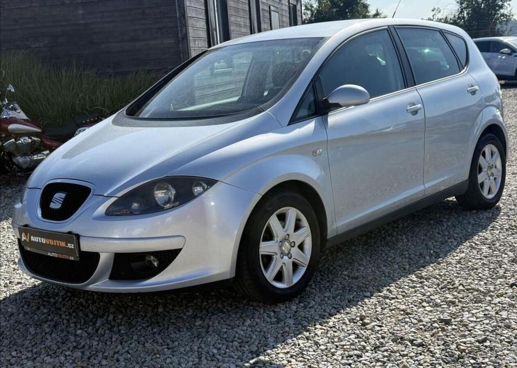 Seat Altea 1,9 TDI 77kW ROZVODY nafta manuál 77 kw