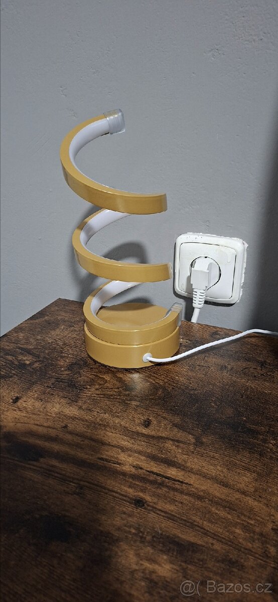 Led lampičky 2 kusy kabel na USB