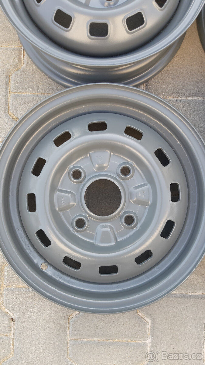 Chevrolet Spark - Daewoo Matiz - disky