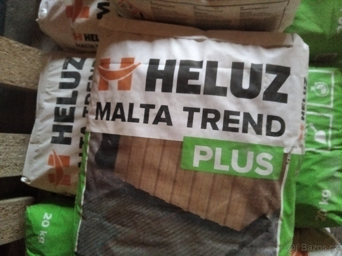Zakládací malta Hellus