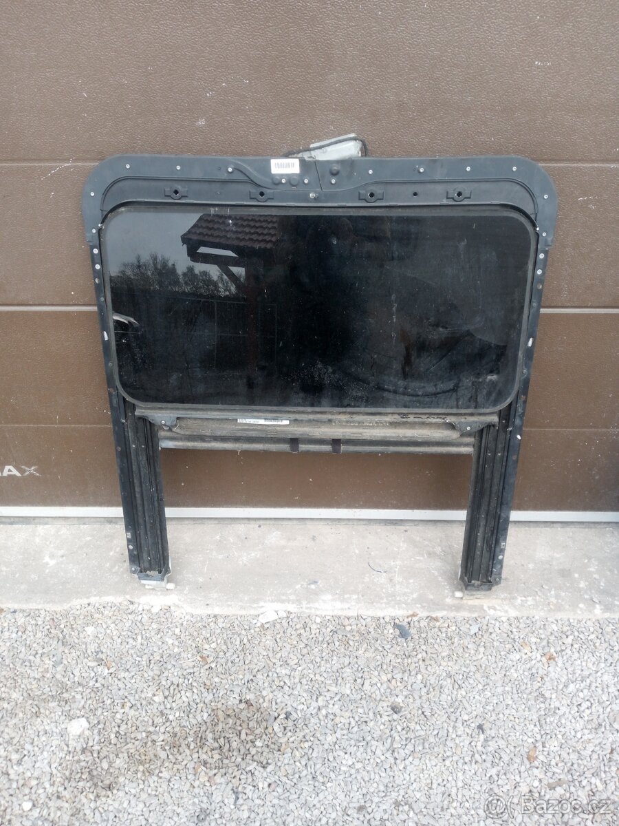 Střešní okno VW t 5