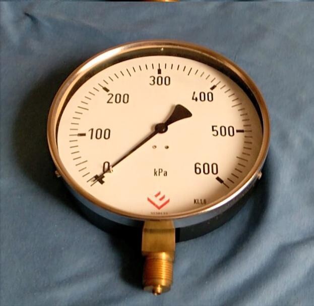 ❗Manometr tlaku❗600KPA❗Německo - výroba.