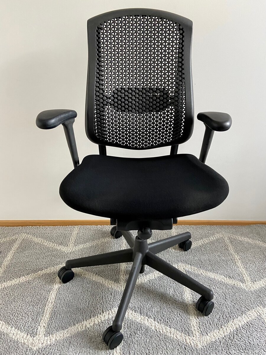 Kancelářská židle Herman Miller Celle