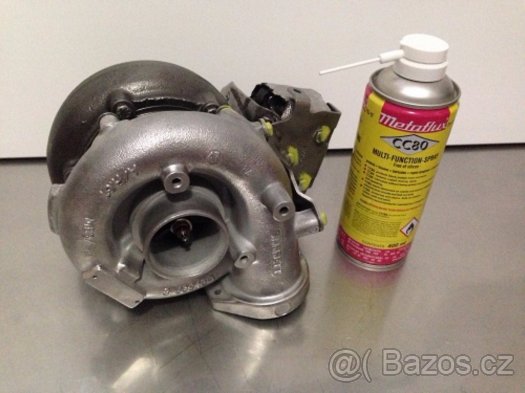 Turbo BMW 530d(E60/E61) 160kW