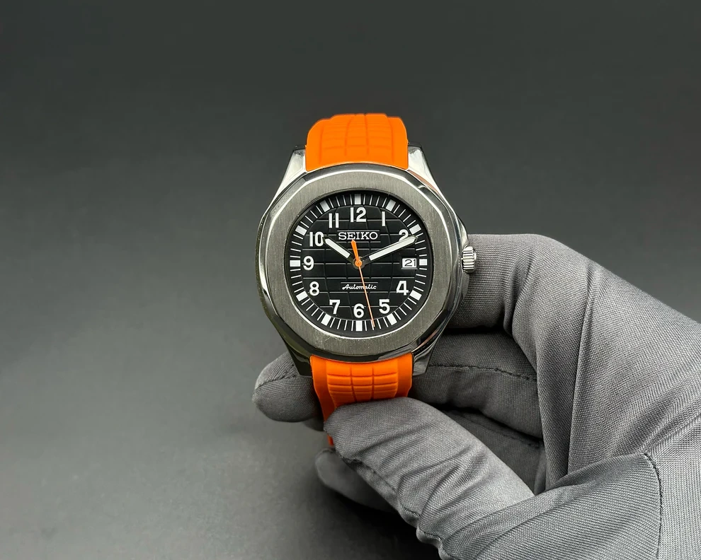 Hodinky Seiko mod aquanaut