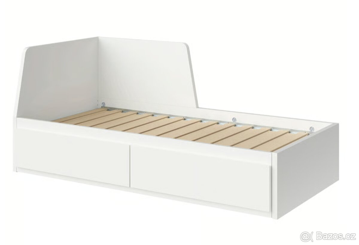 IKEA Flekke - rám postele 80x200