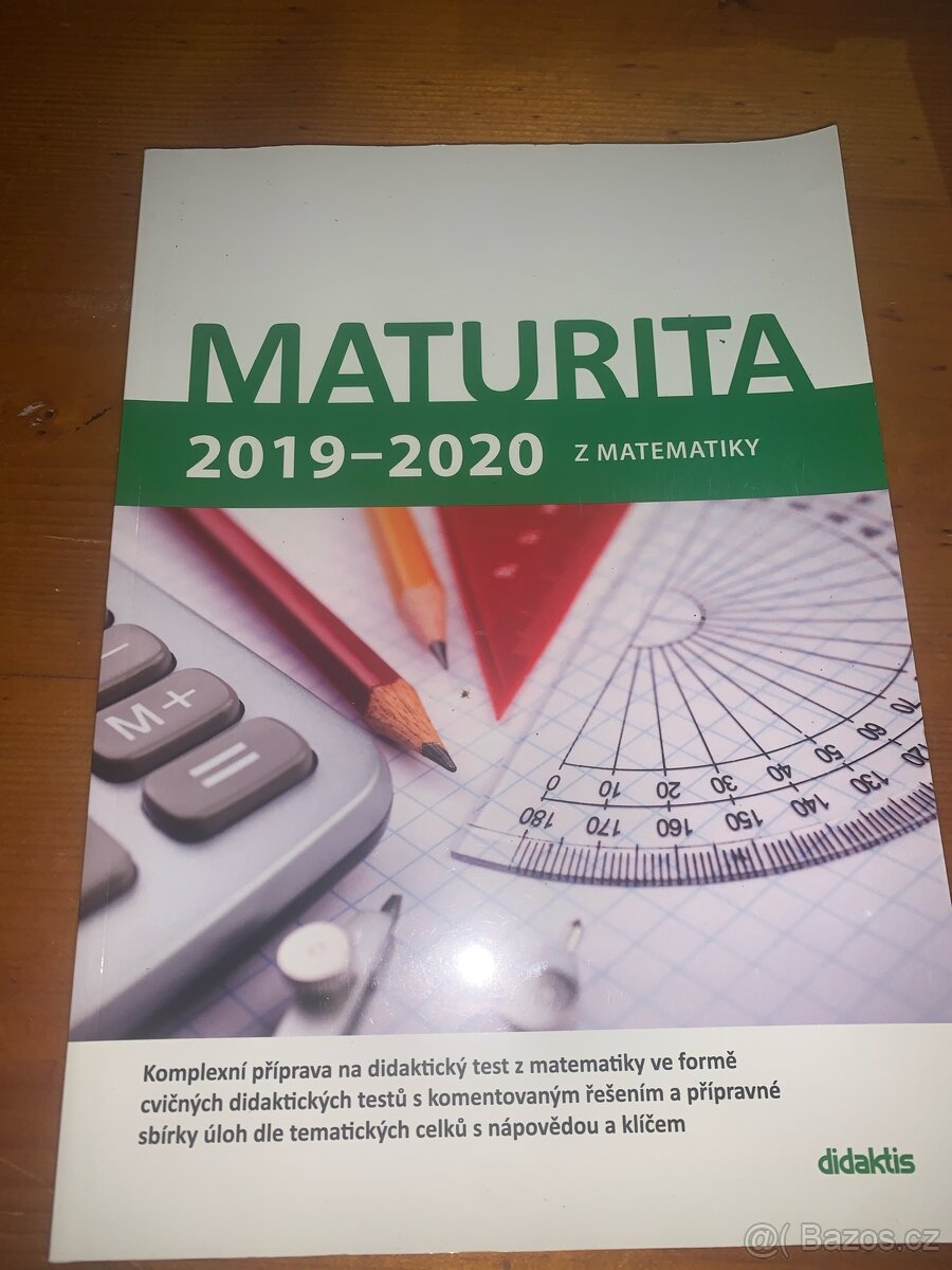 Příprava na maturitu - nakladatelství Didaktis