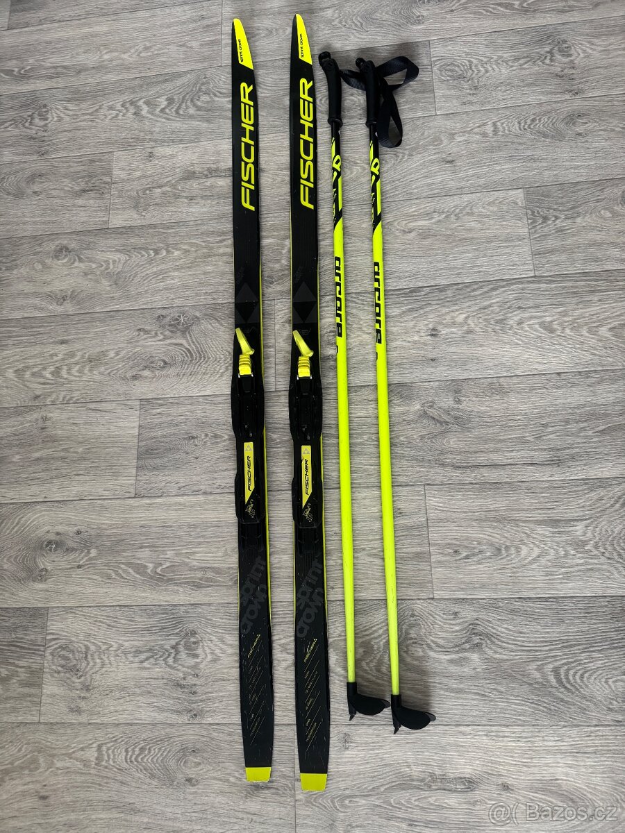 Běžky Fischer Sprint Crown