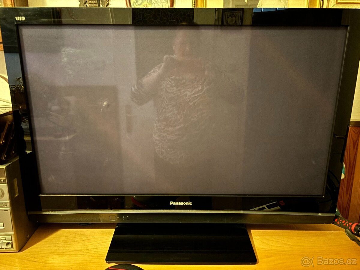 Televize zn. Panasonic