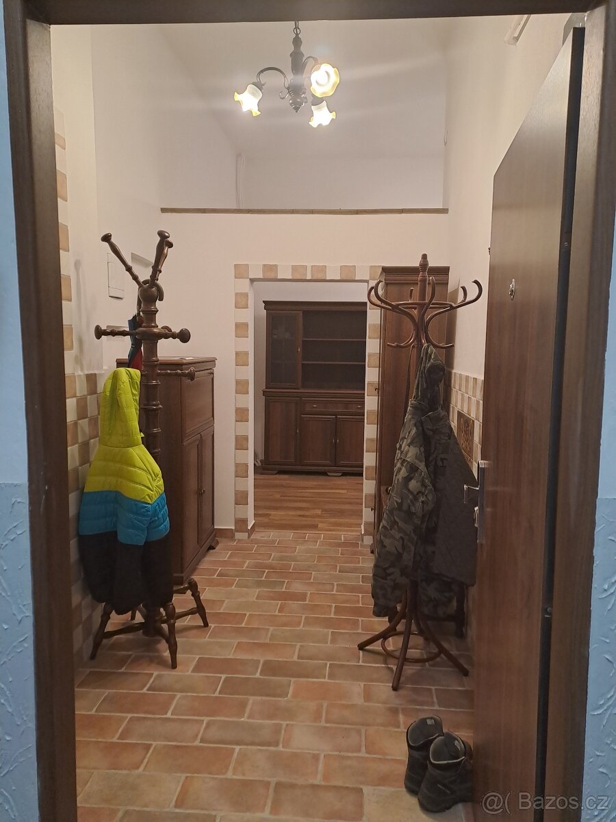 Byt Karlovy Vary centrum