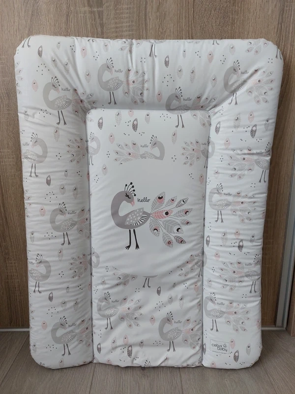 CEBA Podložka na přebalování - nová, měkká 70x50