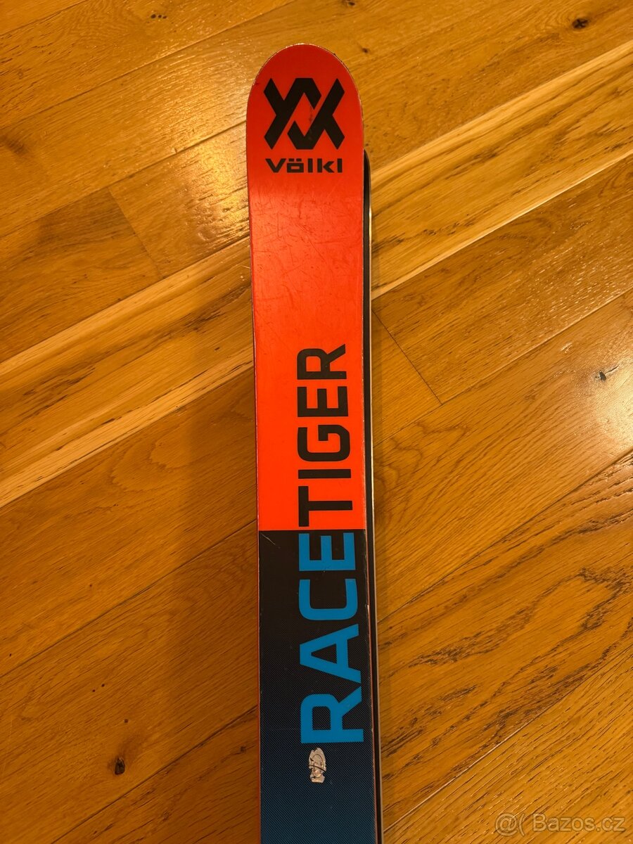 Lyže Völkl Rice tiger