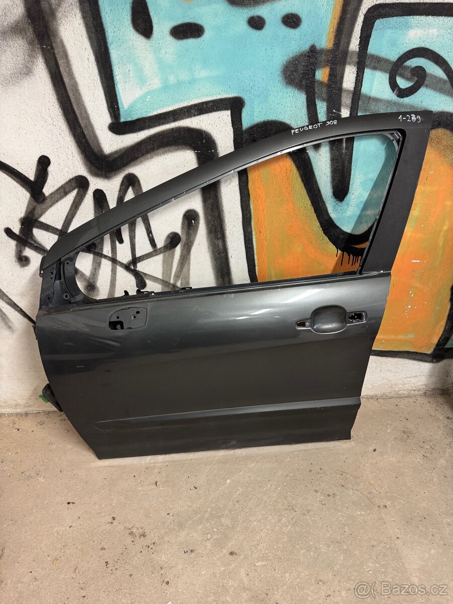 Peugeot 308, LP dveře
