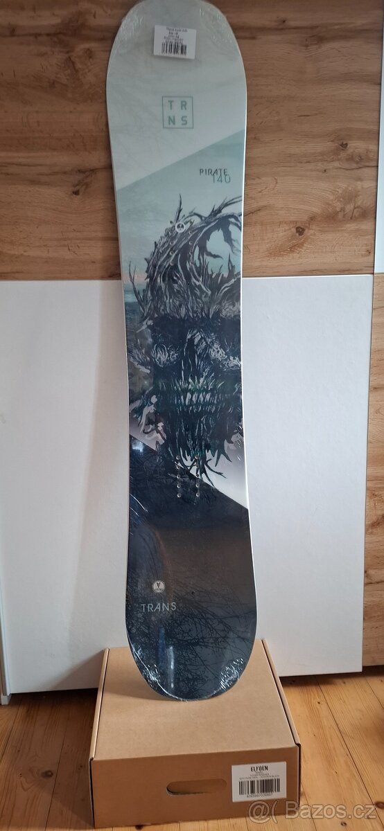 TRANS PIRATE KIDS 140 cm