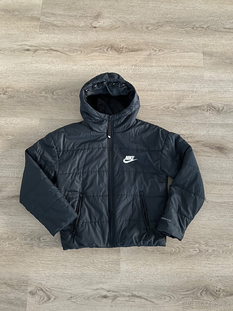 Péřová bunda Nike Therma-Fit Repel LooseFit vel. XS
