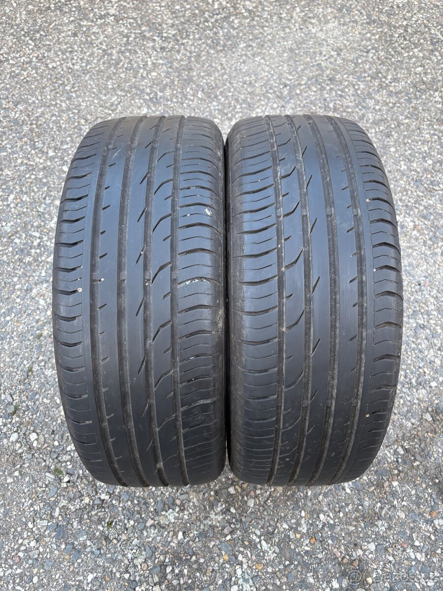 Letní pneu Continental 205/55r16