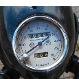 Koupím tachometr s denním počítadlem na Rikšu čz 150C