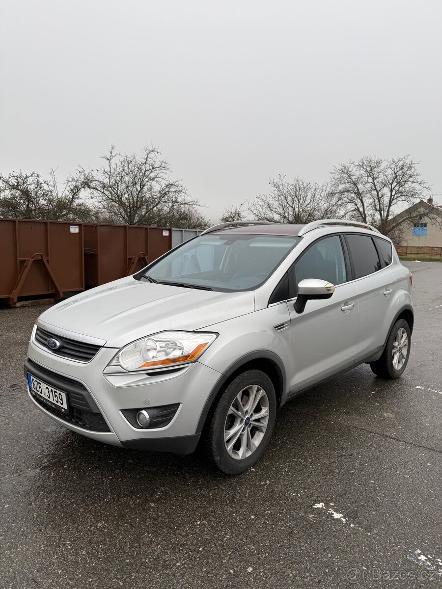 Ford Kuga 2.0 tdci 4x4