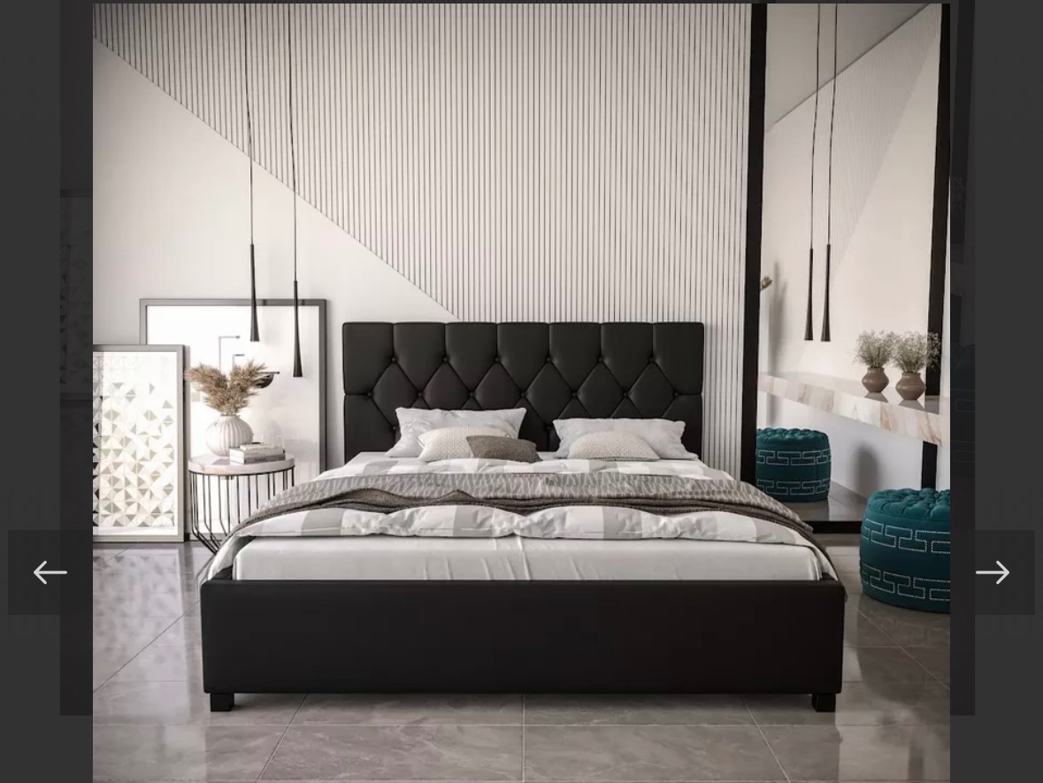 postel 180x200 + rošt