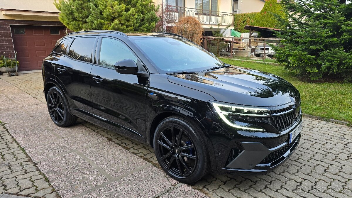 Renault Austral Iconic Esprit Alpine - záruka 05/27 - 1,3Tce