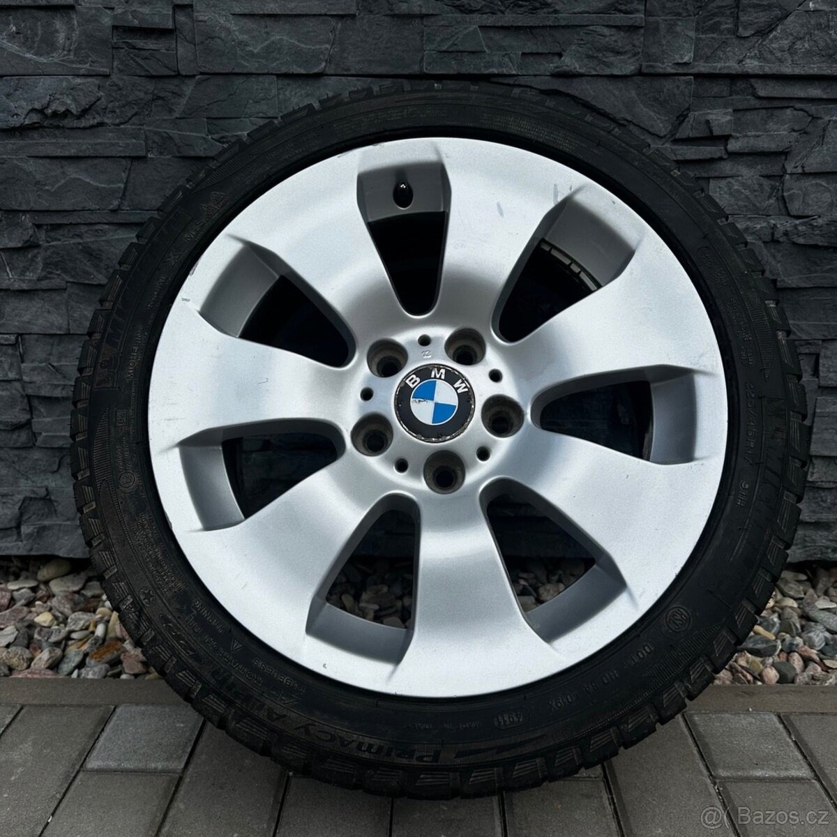 Rezerva BMW 5x120 17” style 158