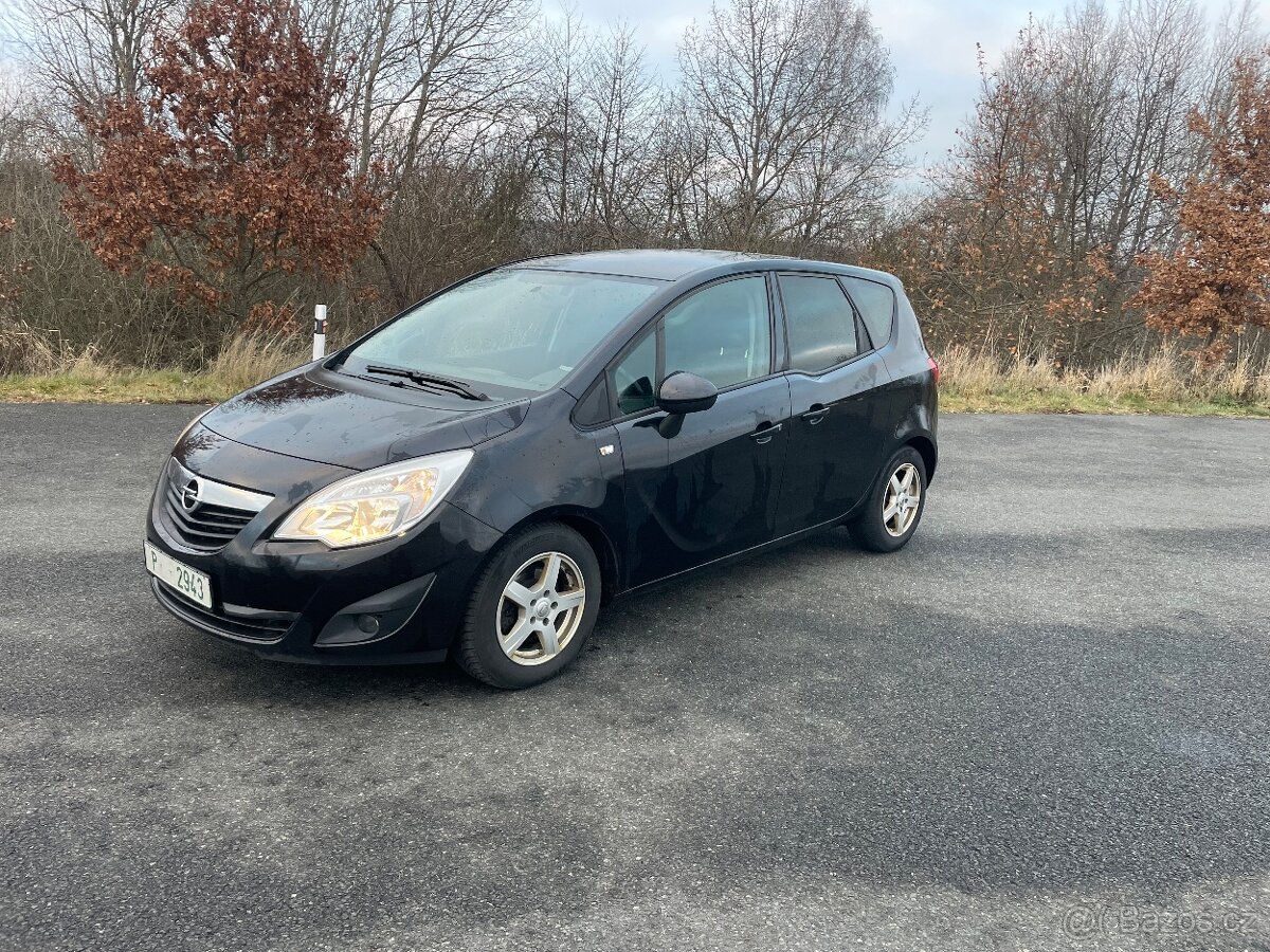 Opel Meriva