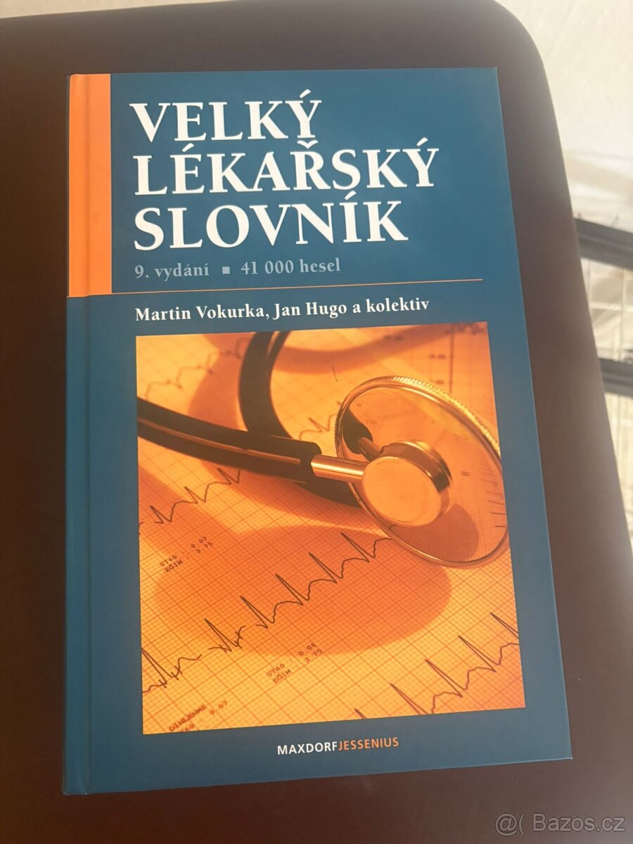 Velký lékařský slovník, 9.vydání