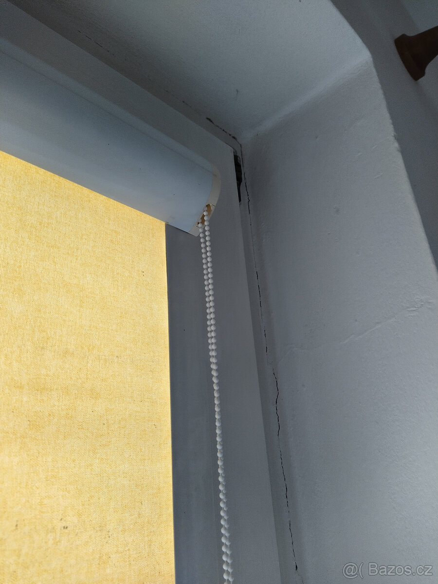 Vnitřní látková roleta