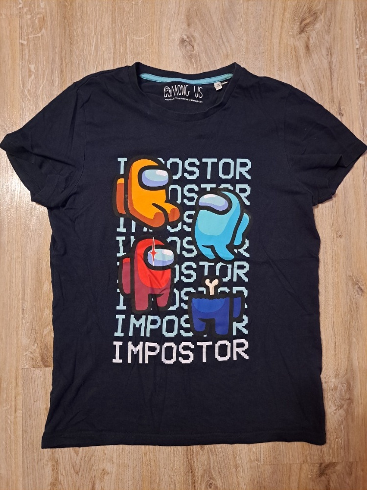 Prodám chlapecké trika vel.170 (13-14 let)