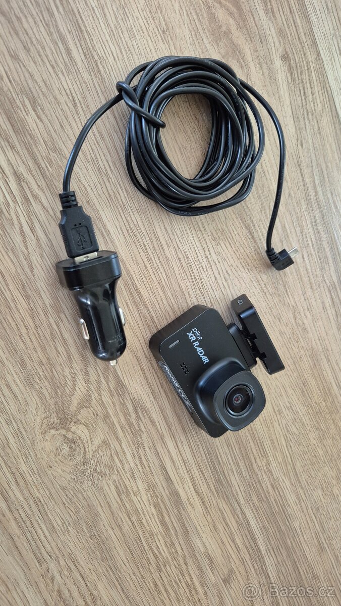 Autokamera Niceboy PILOT XR Radar 4K