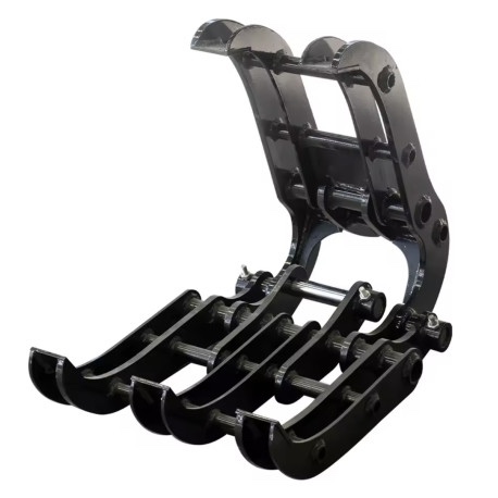 KLEŠTĚ PRO MINIBAGR DAKLOS 1T 1.2T 1.4T 1.6T 1.8T 2T