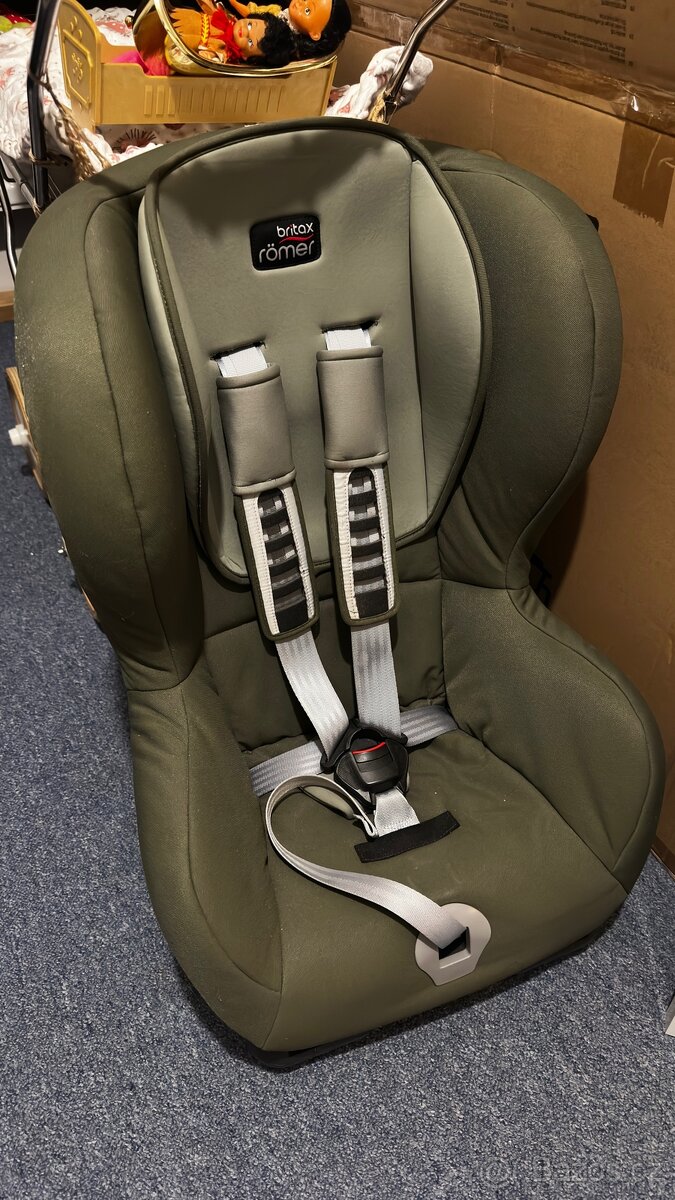 Autosedačka britax