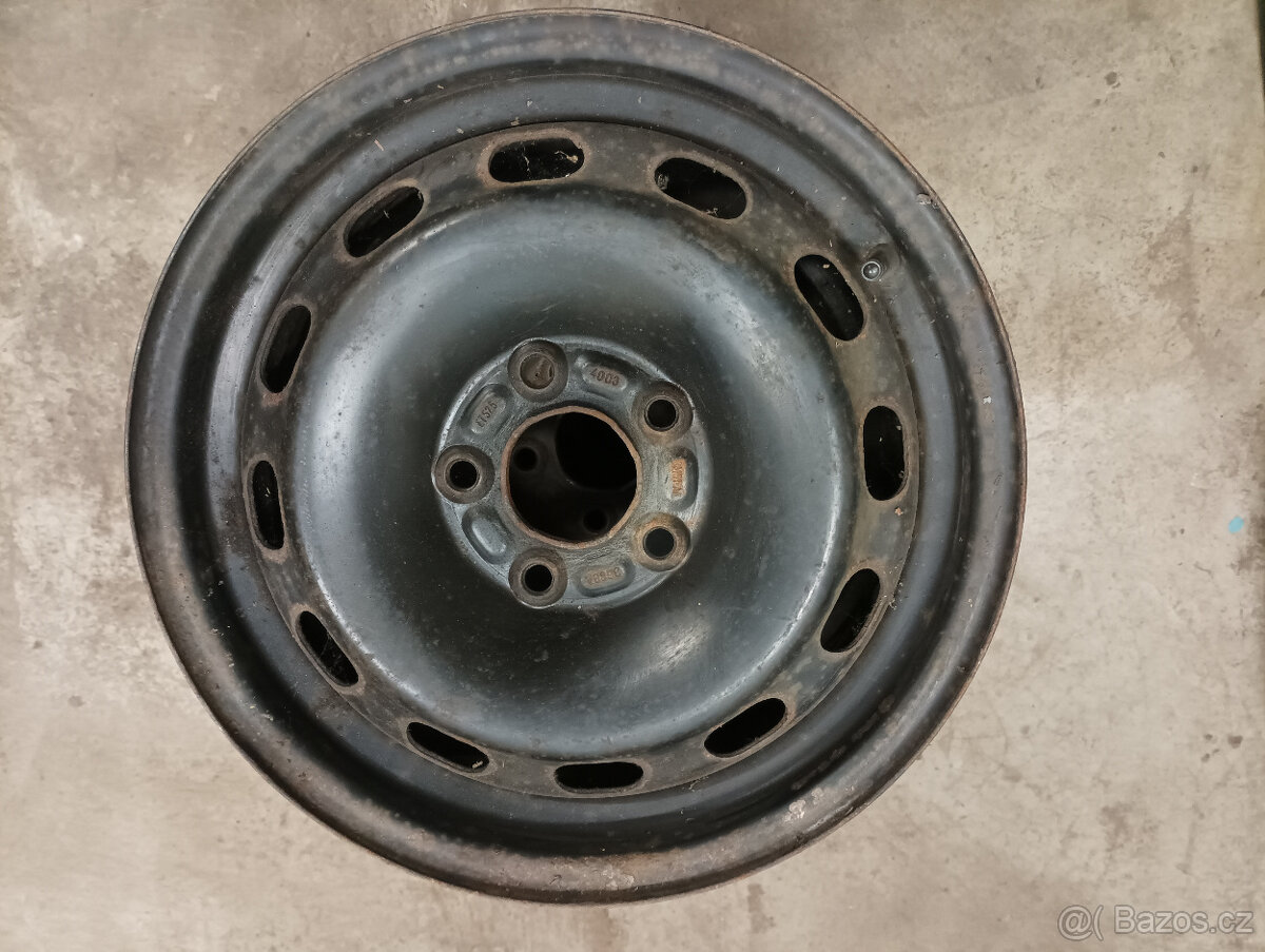 Disky r15 - Ford Focus II, C-Max