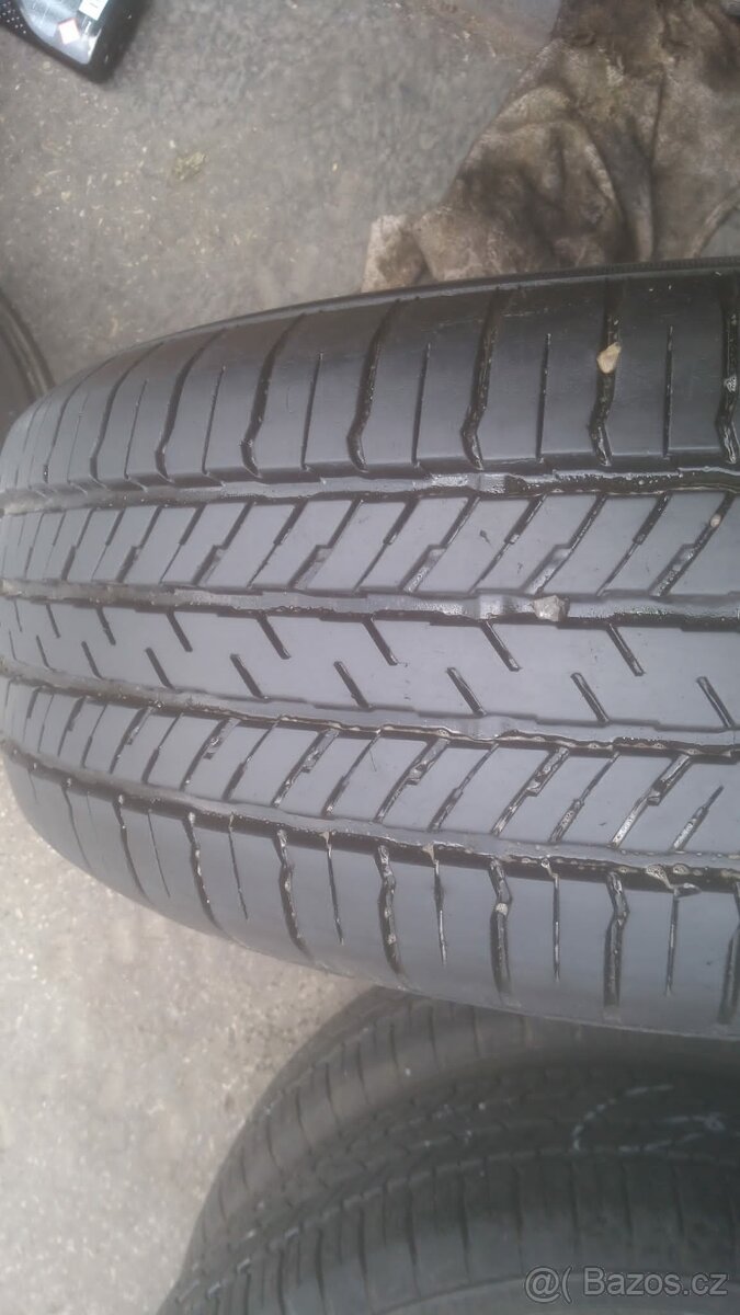 225/60/17 225/65/17 225/40/18 225/45/18 295/35/21 kusovka