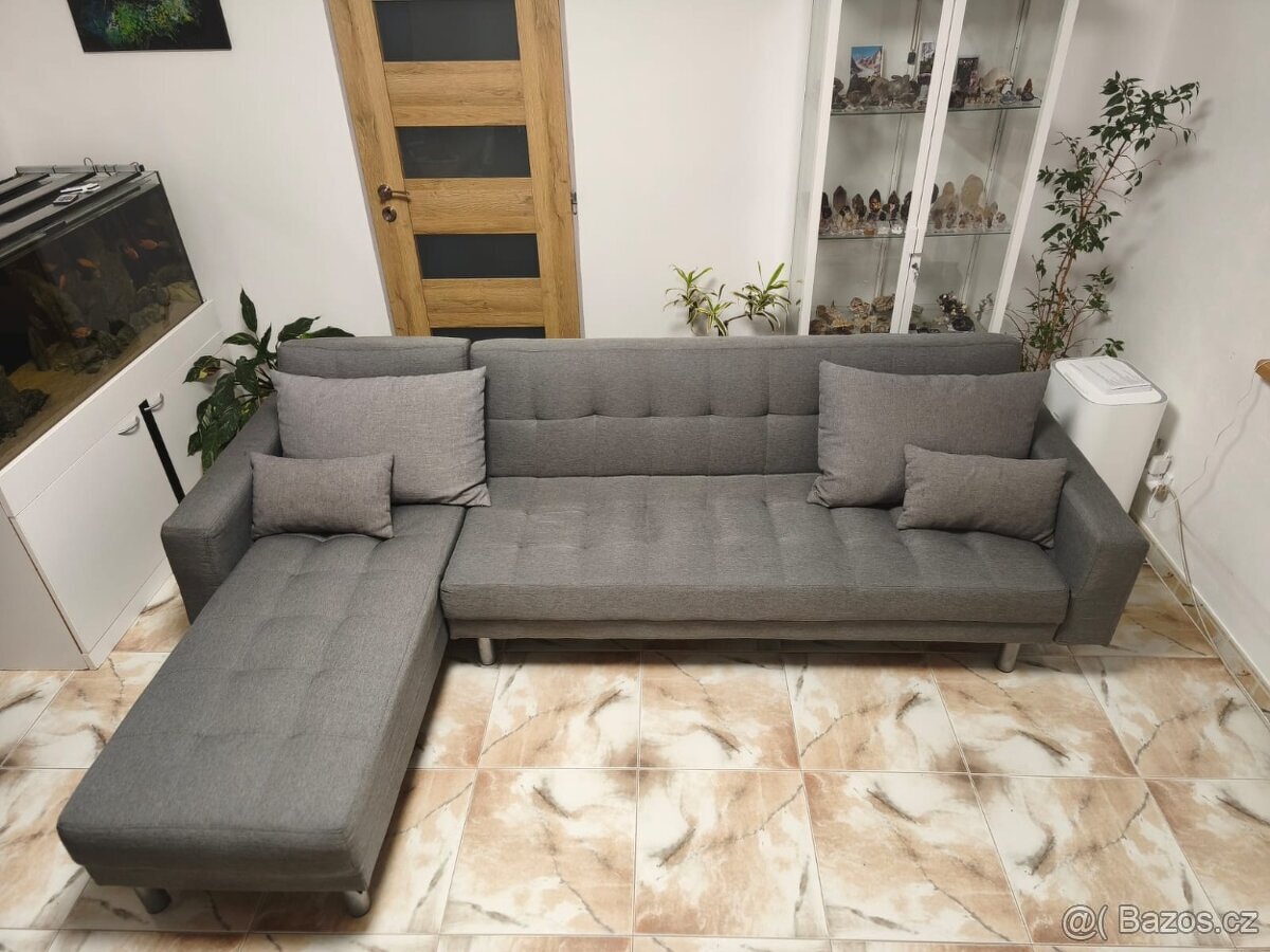 Sedaci oupava - Gauc