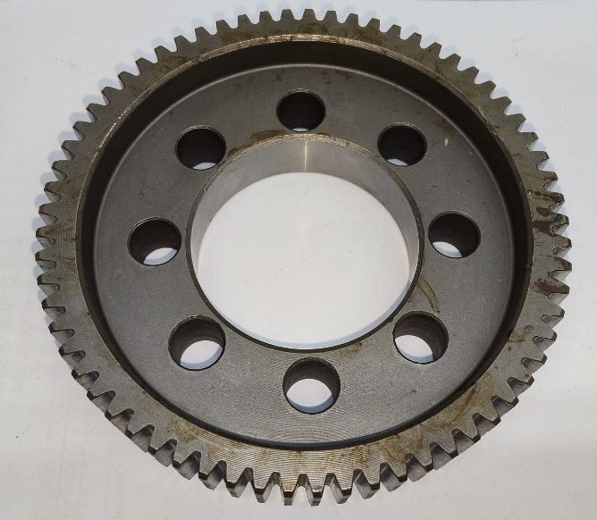 TATRA 815 TLUMIČ VIBRACÍ KLIKOVÉHO HŘÍDELE