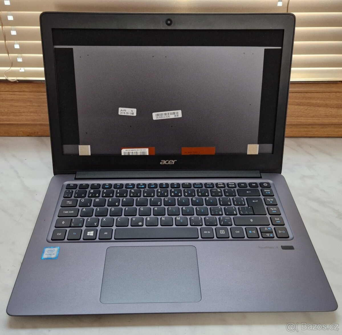 Acer TravelMate X349 na náhradní díly