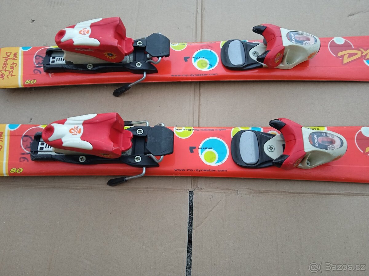 Lyže Dynastar -80 cm.:.